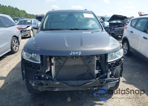 2014 Jeep Grand Cherokee Limited z USA, uszkodzony, nr VIN 1C4RJFBGXEC196813